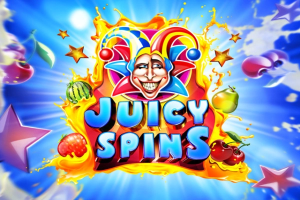 Game image: Juicy Spins by Platipus