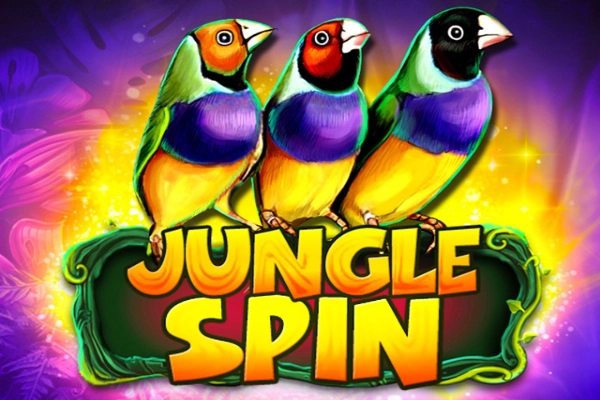 Game image: Jungle Spin by Platipus