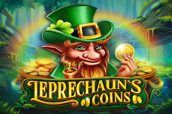 Game image: Leprechaun's Coins by Platipus