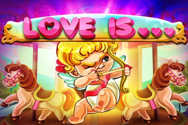 Game image: Love is by Platipus