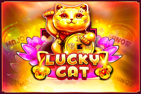 Thumbnail: Lucky Cat by Platipus