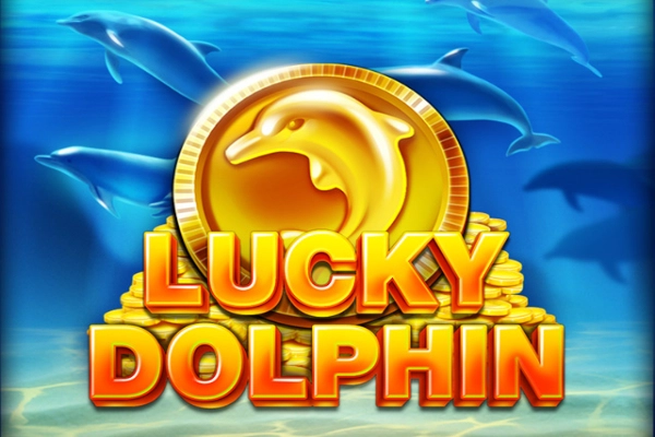 Game image: Lucky Dolphin by Platipus