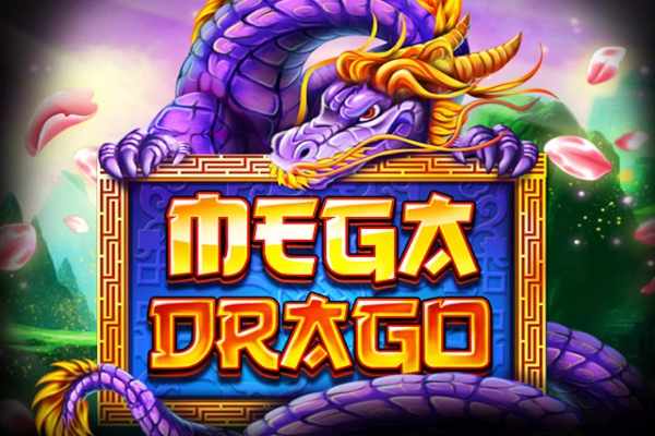 Game image: Mega Drago by Platipus