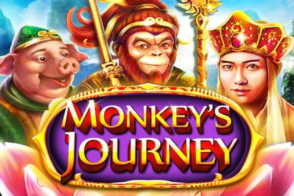 Game image: Monkey's Journey by Platipus
