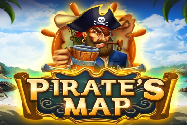 Game image: Pirate's Map by Platipus