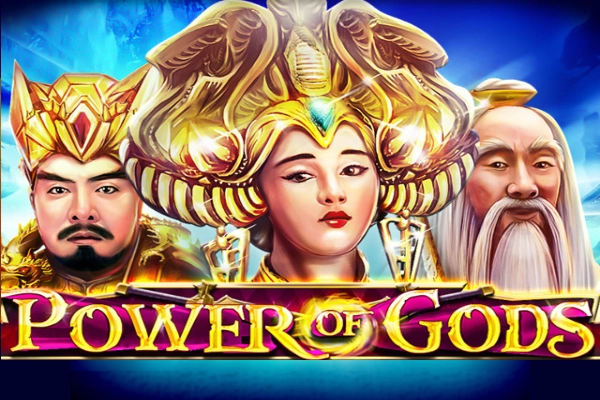 Game image: Power of Gods by Platipus
