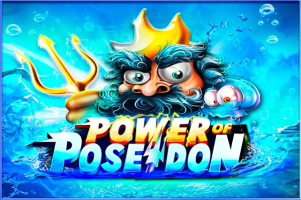 Game image: Power of Poseidon by Platipus