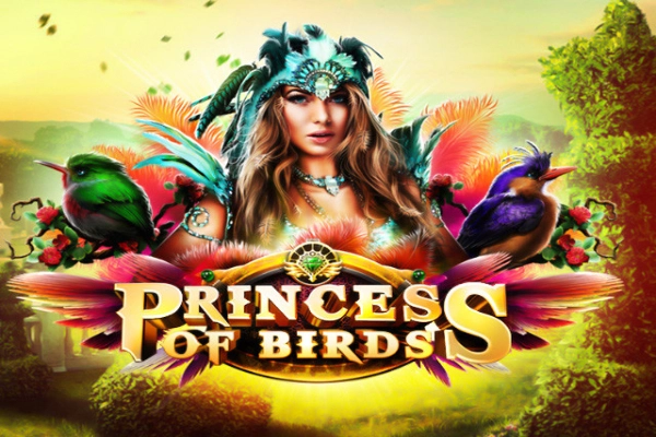 Game image: Princess of Birds by Platipus