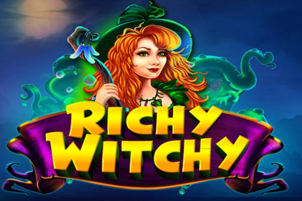Game image: Richy Witchy by Platipus