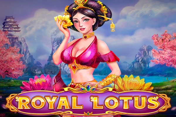 Game image: Royal Lotus by Platipus