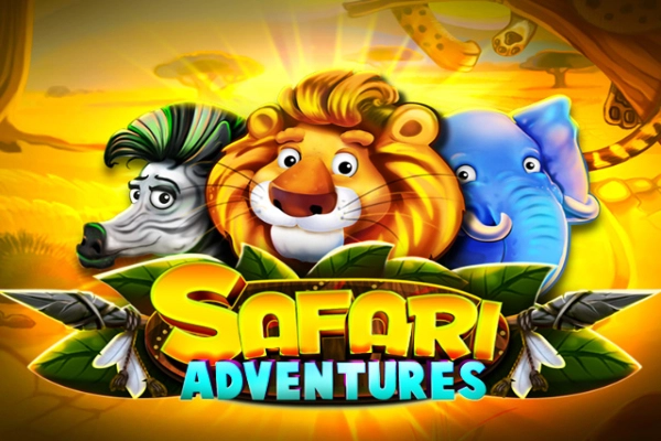 Game image: Safari Adventures by Platipus