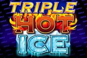 Game image: Triple Hot Ice by IGT
