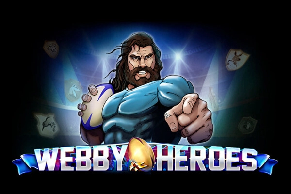Game image: Webby Heroes by Platipus