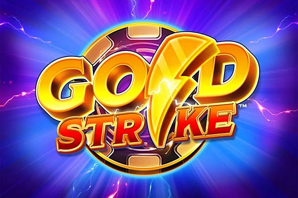 Game image: Gold Strike by Blueprint Gaming