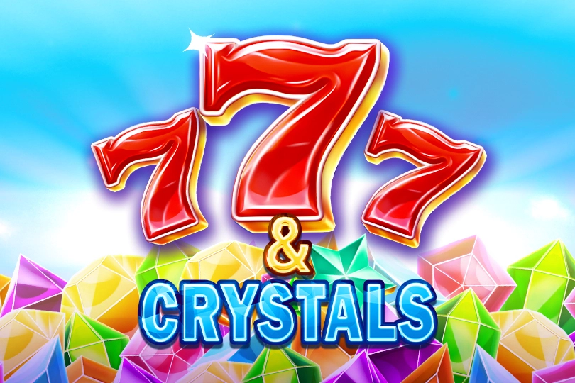 Game image: 7 & Crystals by Amusnet