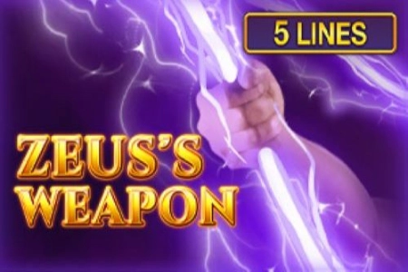 Game image: Zeus's Weapon by InBet Games