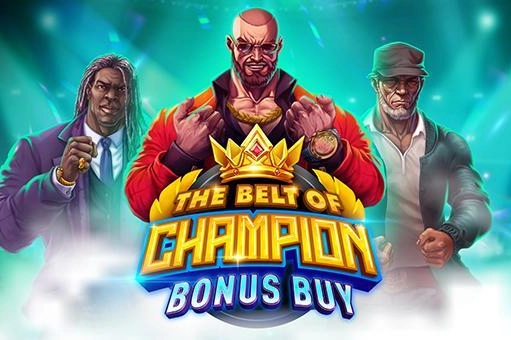 Thumbnail: The Belt of Champion Bonus Buy by Evoplay