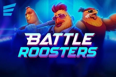 Thumbnail: Battle Roosters by Evoplay