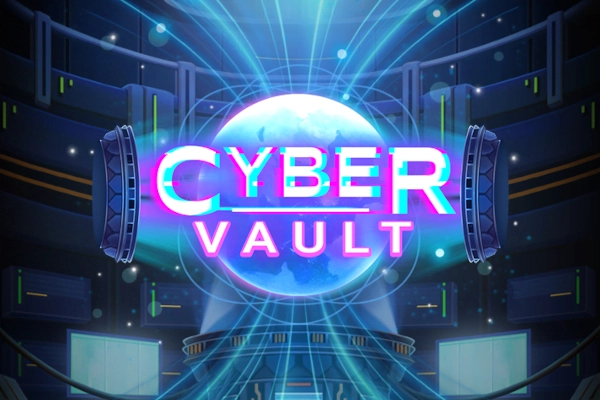 Game image: Cyber Vault by Four Leaf Gaming