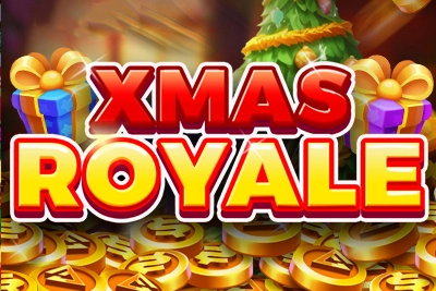 Game image: XMAS Royale by Fugaso