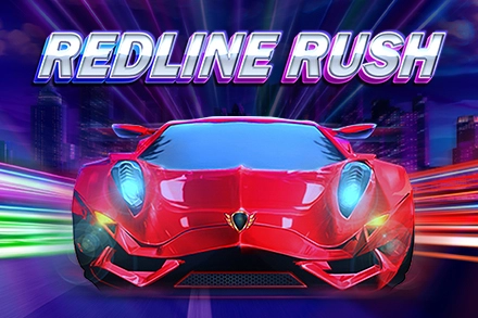Game image: Redline Rush by Red Tiger Gaming