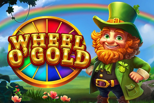 Game image: Wheel O'Gold by Pragmatic Play