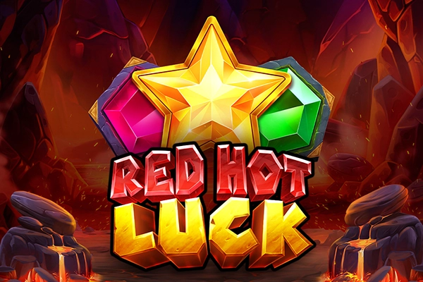 Game image: Red Hot Luck by Pragmatic Play