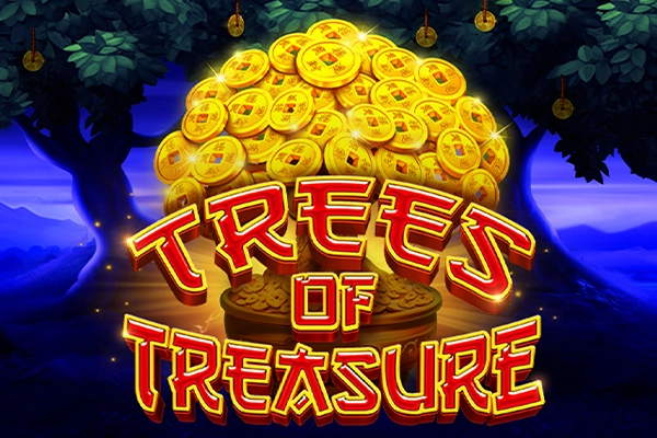 Game image: Trees of Treasure by Pragmatic Play