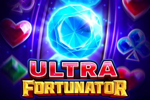 Game image: Ultra Fortunator by Playson