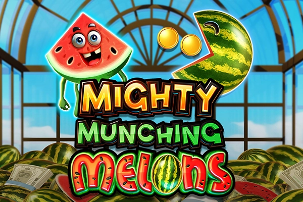 Game image: Mighty Munching Melons by Pragmatic Play