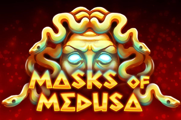Game image: Masks of Medusa by Slot Factory