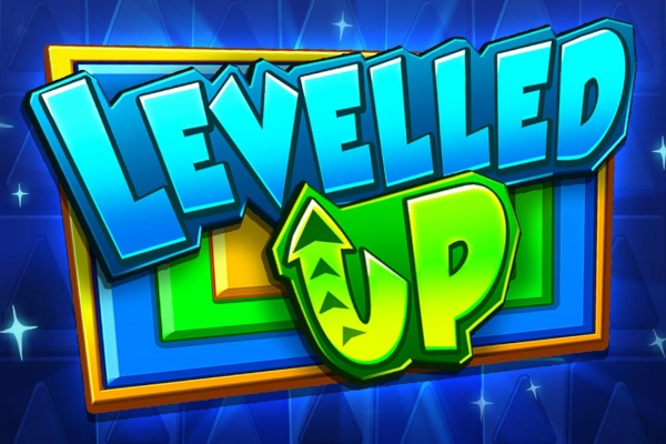 Game image: Levelled Up by Slot Factory