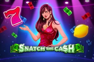 Game image: Snatch The Cash by Slot Factory