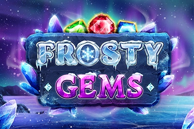 Game image: Frosty Gems by Tornado Games