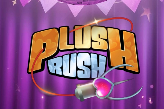 Game image: Plush Rush by Zitro