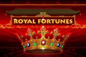 Game image: Royal Fortunes by Spin Games