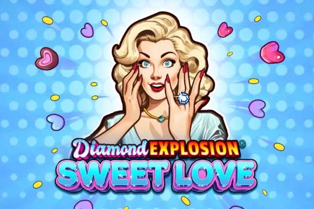 Thumbnail: Diamond Explosion Sweet Love by RubyPlay