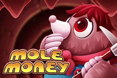 Game image: Mole Money by KA Gaming