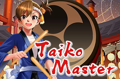 Game image: Taiko Master by KA Gaming