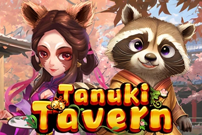 Game image: Tanuki Tavern by KA Gaming