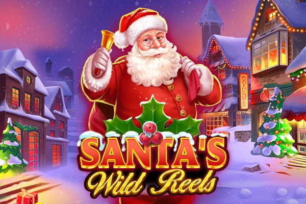 Thumbnail: Santa's Wild Reels by NetGaming