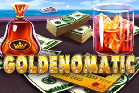 Game image: Goldenomatic 3x3 by InBet Games