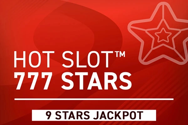 Thumbnail: Hot Slot 777 Stars Extremely Light by Wazdan