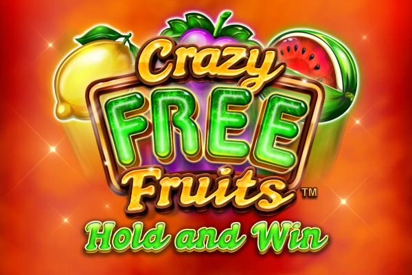 Game image: Crazy Free Fruits by SYNOT Games