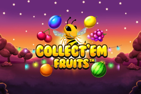 Game image: Collect'em Fruits by SYNOT Games