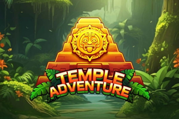 Game image: Temple Adventure by YGR
