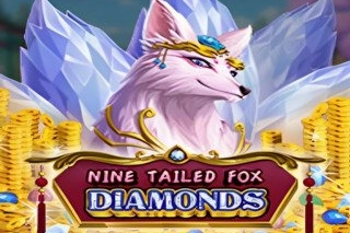 Game image: Nine Tailed Fox Diamonds by Gameplay Interactive