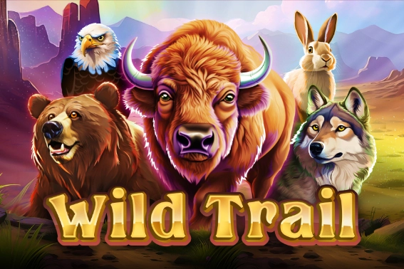 Game image: Wild Trail by REDSTONE