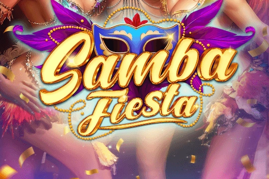 Game image: Samba Fiesta by Naga Games