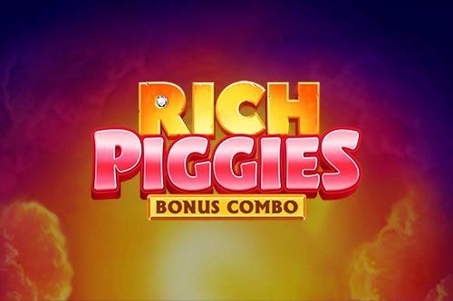Game image: Rich Piggies: Bonus Combo by NetGame